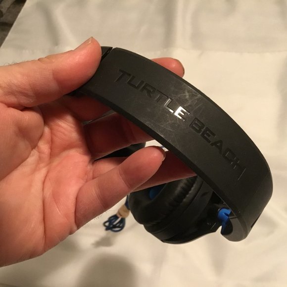 Turtle Beach Ear Force Recon 70P Stereo Headphones Xbox With Mic Full Function - Picture 6 of 6